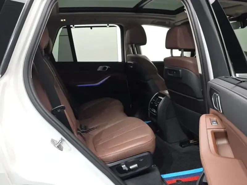 2022 BMW X5 с пробегом 106 156 км