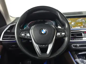 2022 BMW X5 с пробегом 106 156 км