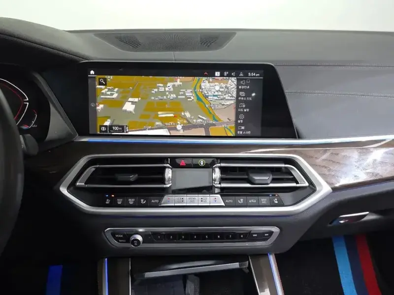 2022 BMW X5 с пробегом 106 156 км