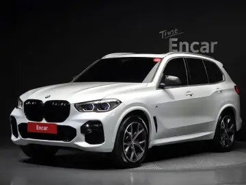 2022 BMW X5 с пробегом 80 347 км