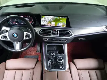 2022 BMW X5 с пробегом 80 347 км