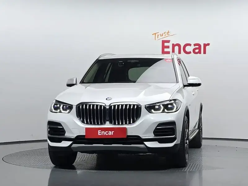 2022 BMW X5 с пробегом 52 024 км
