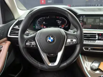 2022 BMW X5 с пробегом 52 024 км