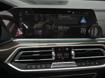 2022 BMW X5 с пробегом 52 024 км