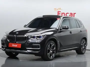 2023 BMW X5 с пробегом 51 357 км