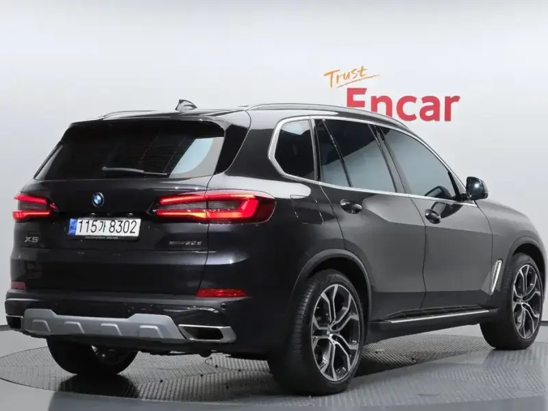 2023 BMW X5 с пробегом 51 357 км