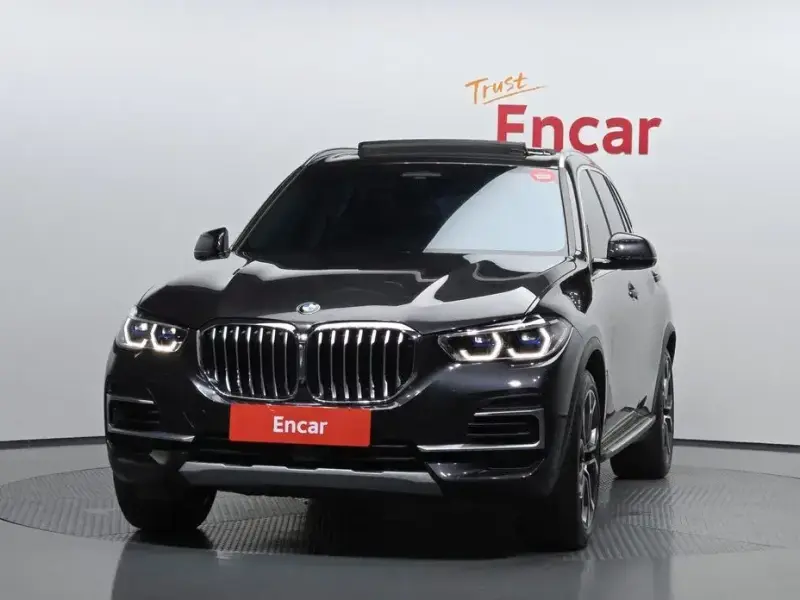 2023 BMW X5 с пробегом 51 357 км