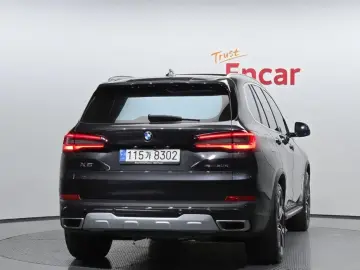 2023 BMW X5 с пробегом 51 357 км