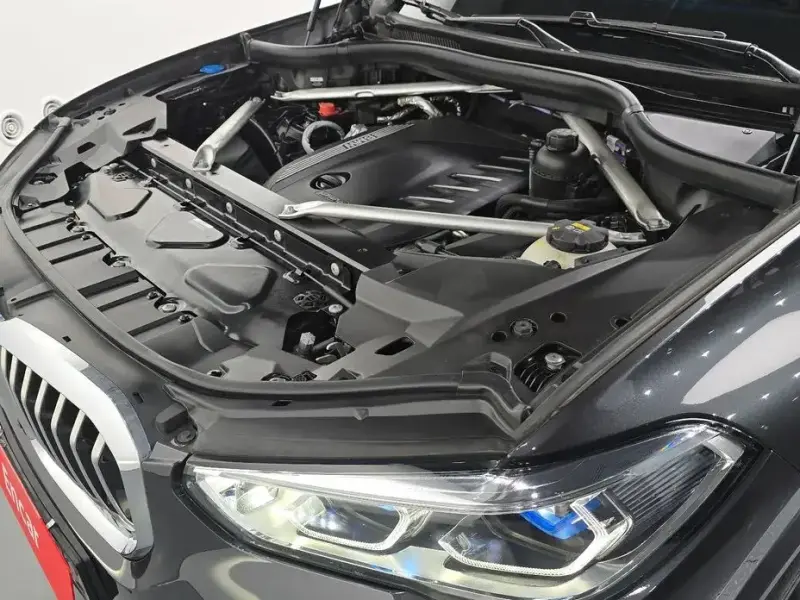 2023 BMW X5 с пробегом 51 357 км