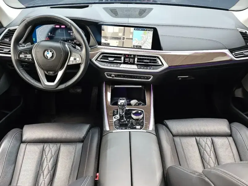 2023 BMW X5 с пробегом 51 357 км