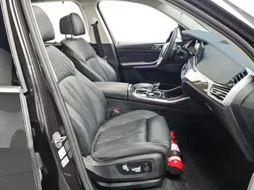 2023 BMW X5 с пробегом 51 357 км
