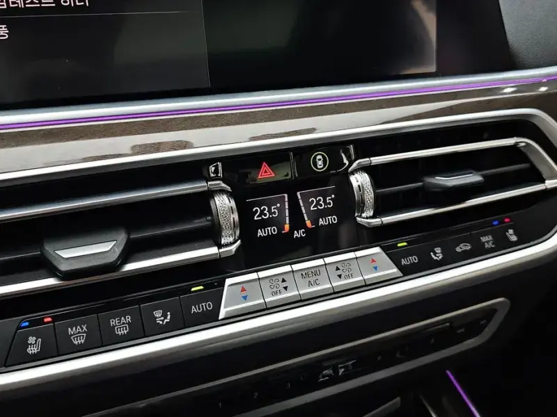 2023 BMW X5 с пробегом 51 357 км