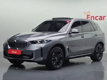 2023 BMW X5 с пробегом 47 029 км