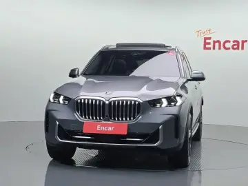 2023 BMW X5 с пробегом 47 029 км