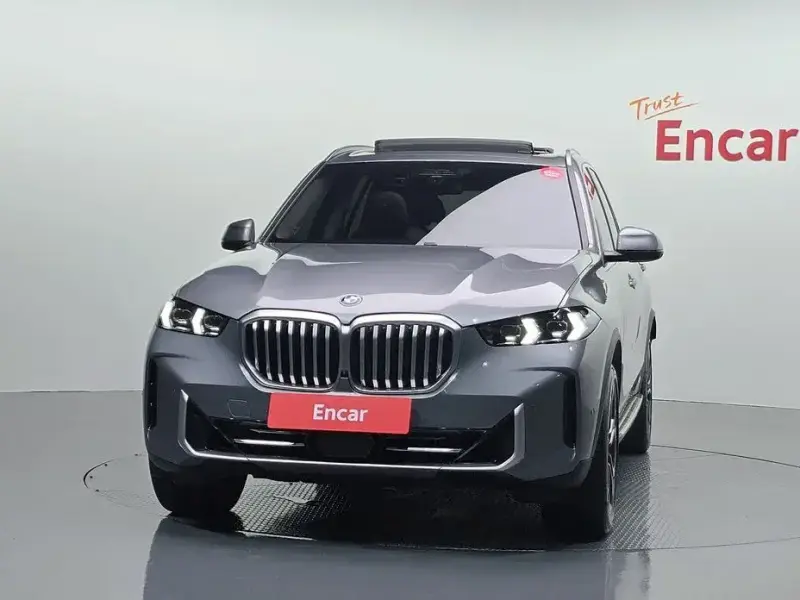 2023 BMW X5 с пробегом 47 029 км