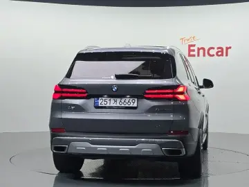 2023 BMW X5 с пробегом 47 029 км