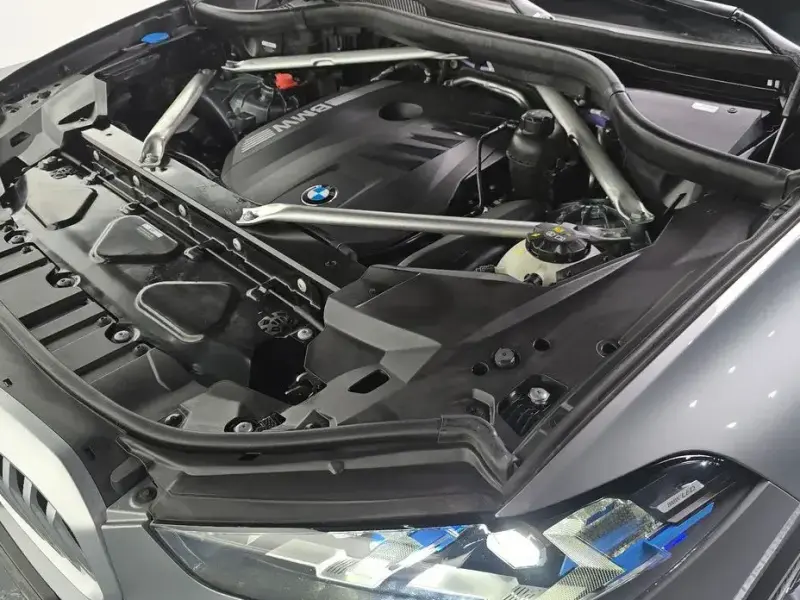 2023 BMW X5 с пробегом 47 029 км
