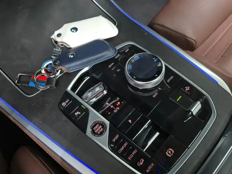 2023 BMW X5 с пробегом 47 029 км