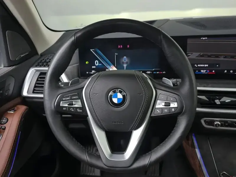2023 BMW X5 с пробегом 47 029 км