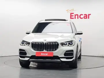 2022 BMW X5 с пробегом 56 878 км