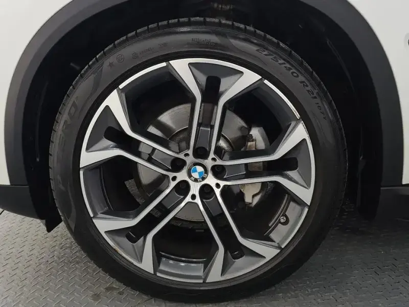 2022 BMW X5 с пробегом 56 878 км