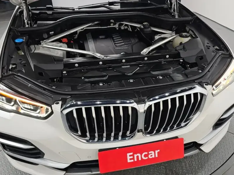 2022 BMW X5 с пробегом 56 878 км