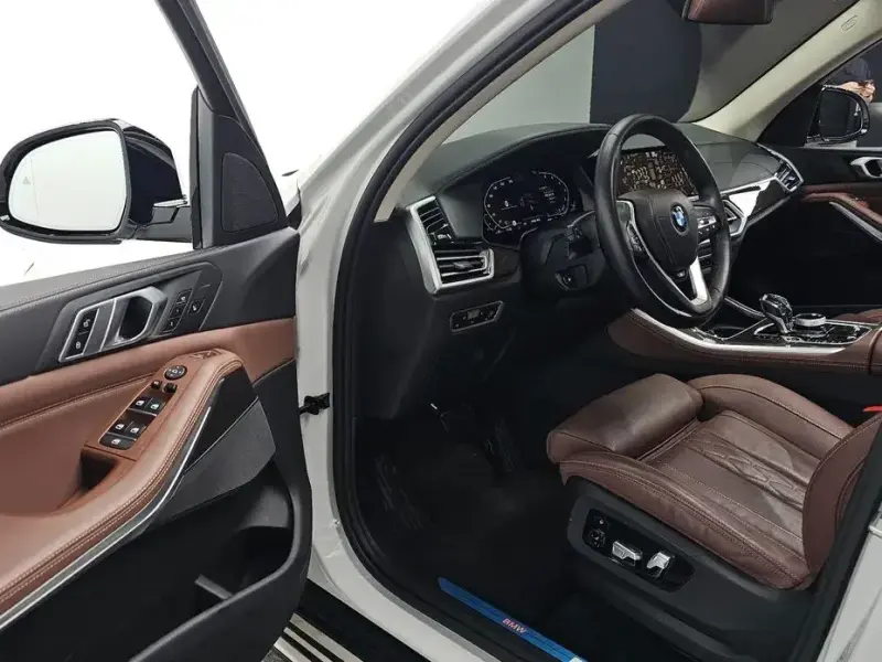 2022 BMW X5 с пробегом 56 878 км