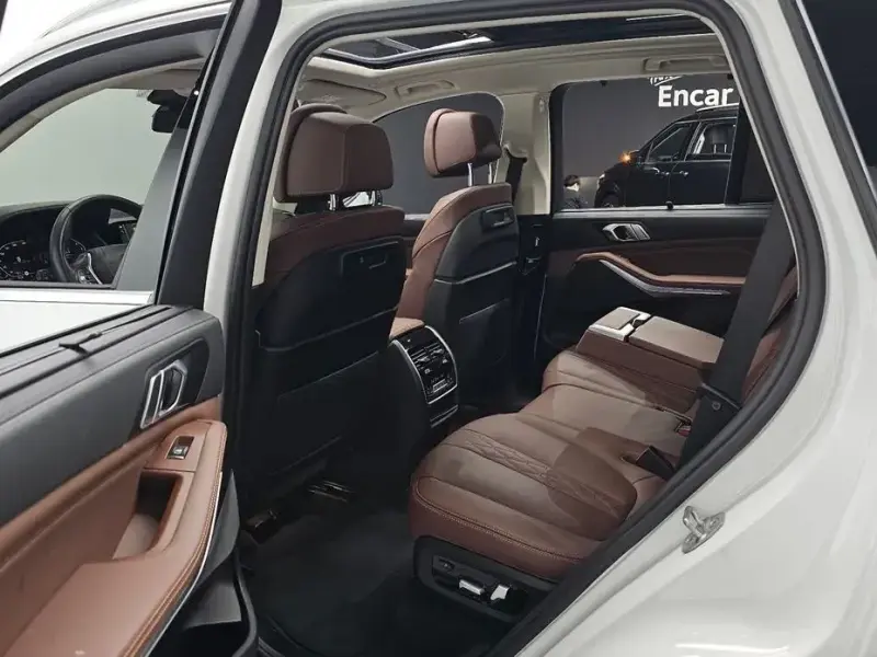 2022 BMW X5 с пробегом 56 878 км