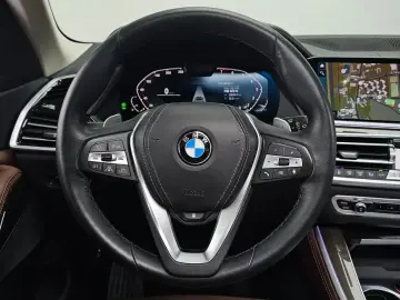 2022 BMW X5 с пробегом 56 878 км