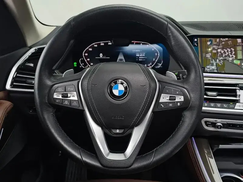 2022 BMW X5 с пробегом 56 878 км