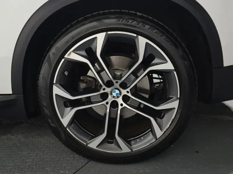 2022 BMW X5 с пробегом 56 878 км