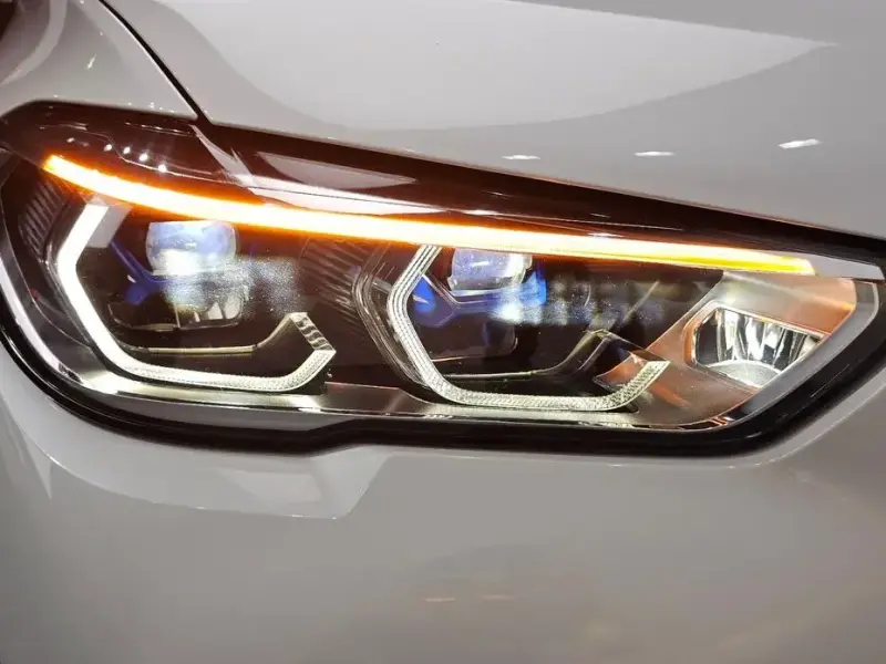 2022 BMW X5 с пробегом 56 878 км