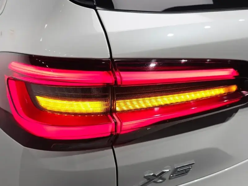 2022 BMW X5 с пробегом 56 878 км