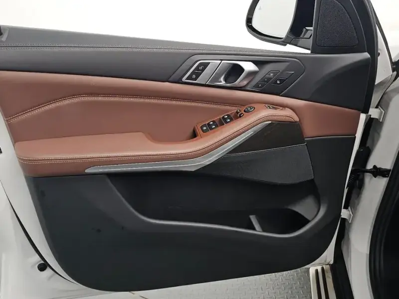 2022 BMW X5 с пробегом 56 878 км