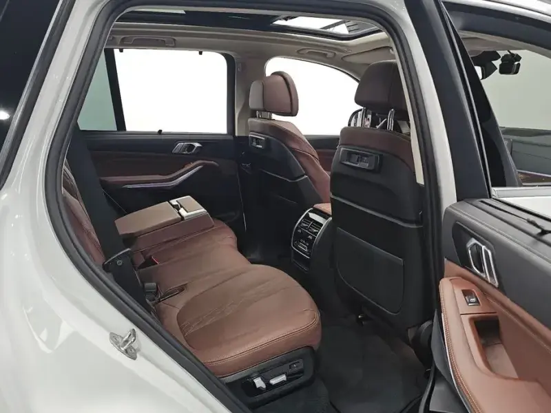 2022 BMW X5 с пробегом 56 878 км