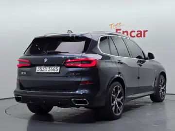 2022 BMW X5 с пробегом 109 825 км