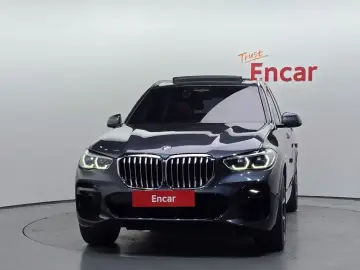 2022 BMW X5 с пробегом 109 825 км