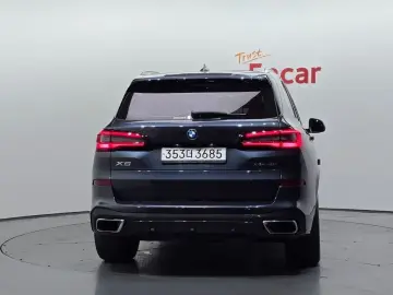 2022 BMW X5 с пробегом 109 825 км