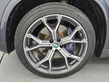 2022 BMW X5 с пробегом 109 825 км