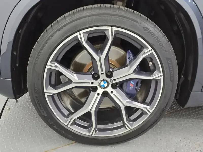2022 BMW X5 с пробегом 109 825 км