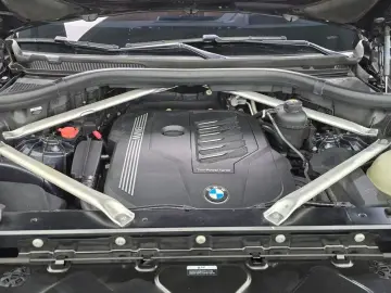 2022 BMW X5 с пробегом 109 825 км