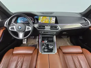 2022 BMW X5 с пробегом 109 825 км
