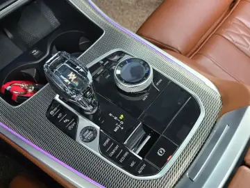 2022 BMW X5 с пробегом 109 825 км