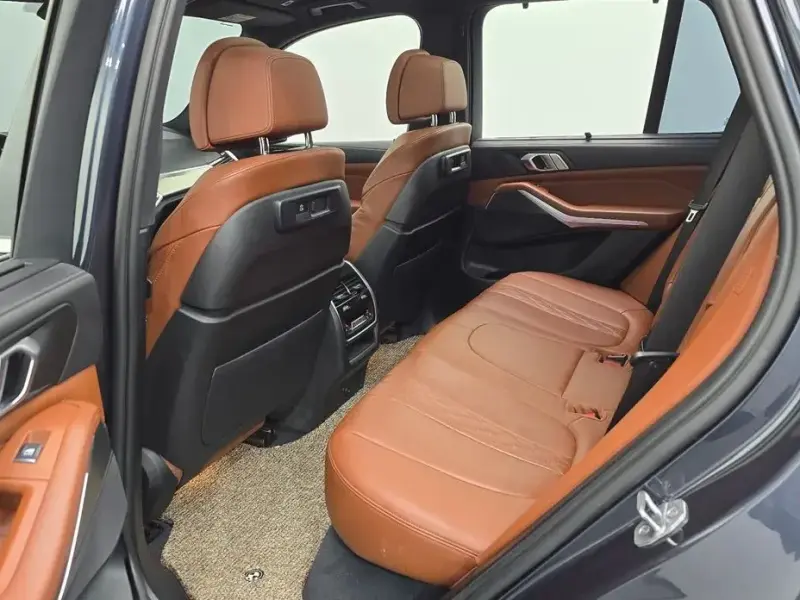 2022 BMW X5 с пробегом 109 825 км
