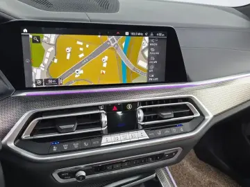 2022 BMW X5 с пробегом 109 825 км