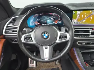 2022 BMW X5 с пробегом 109 825 км