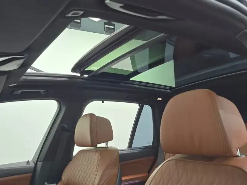 2022 BMW X5 с пробегом 109 825 км