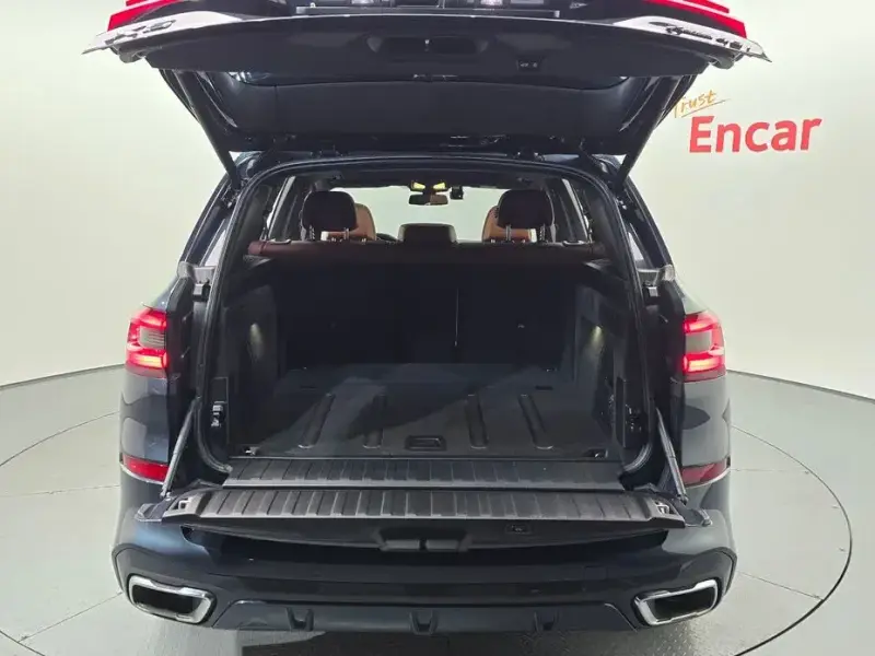 2022 BMW X5 с пробегом 109 825 км