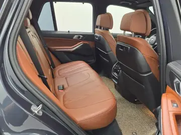 2022 BMW X5 с пробегом 109 825 км