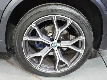 2022 BMW X5 с пробегом 109 825 км